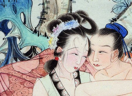 798-胡也佛金瓶梅秘戏图：性文化与艺术完美结合